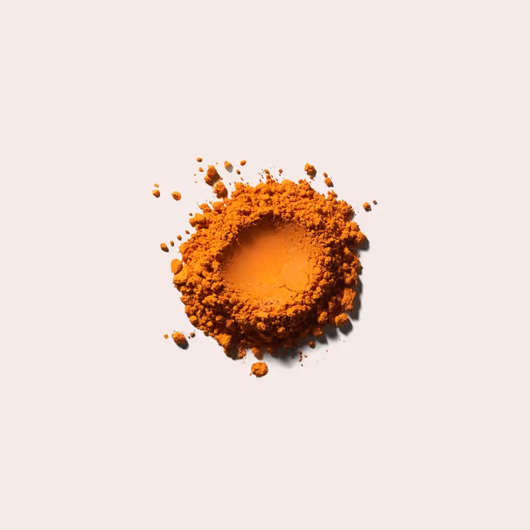 Curcumin — raw ingredient